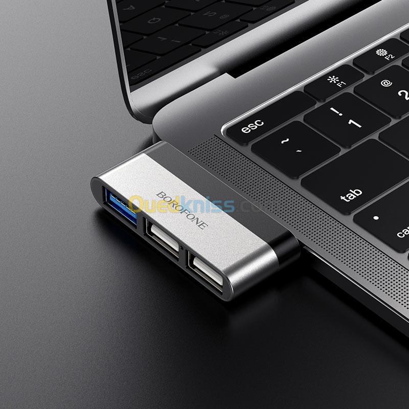 Adaptateur USB-C vers USB DH1