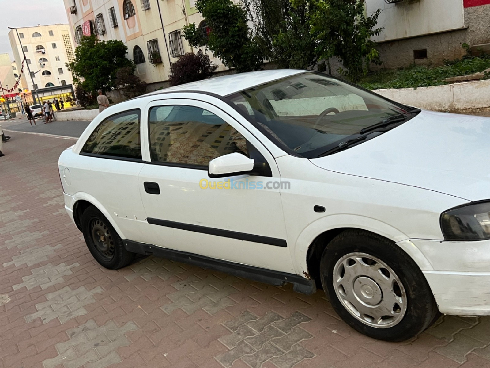 Opel Astra 2002 Astra