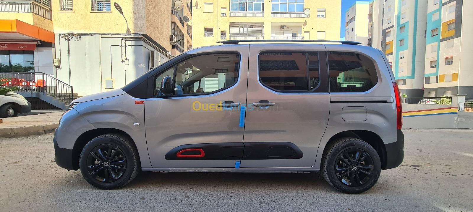 Citroen Berlingo 2022 Berlingo