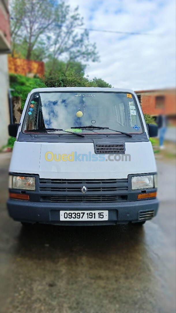 Renault trafic Ancien 1991