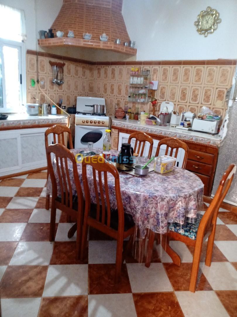 Vente Villa Oran Sidi benyebka