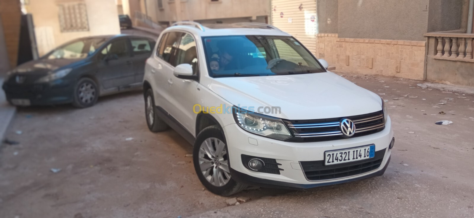 Volkswagen Tiguan 2014 Life