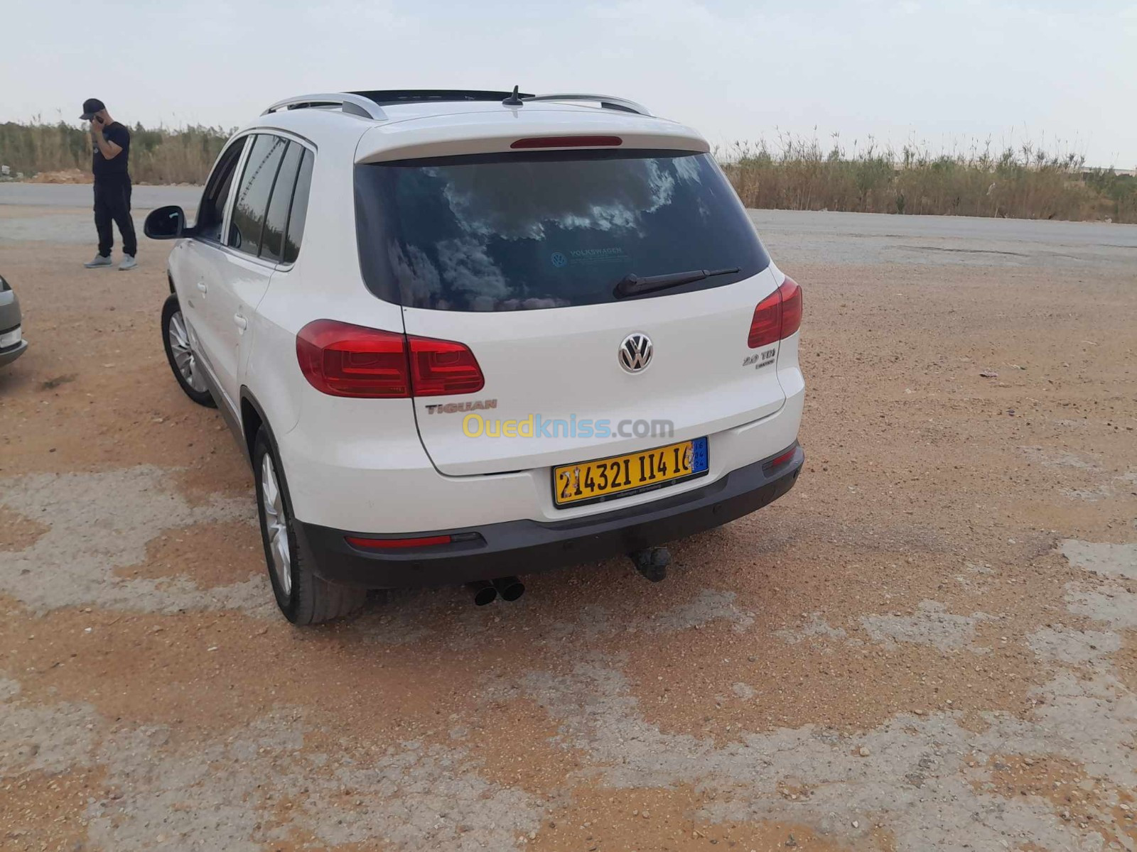 Volkswagen Tiguan 2014 Life