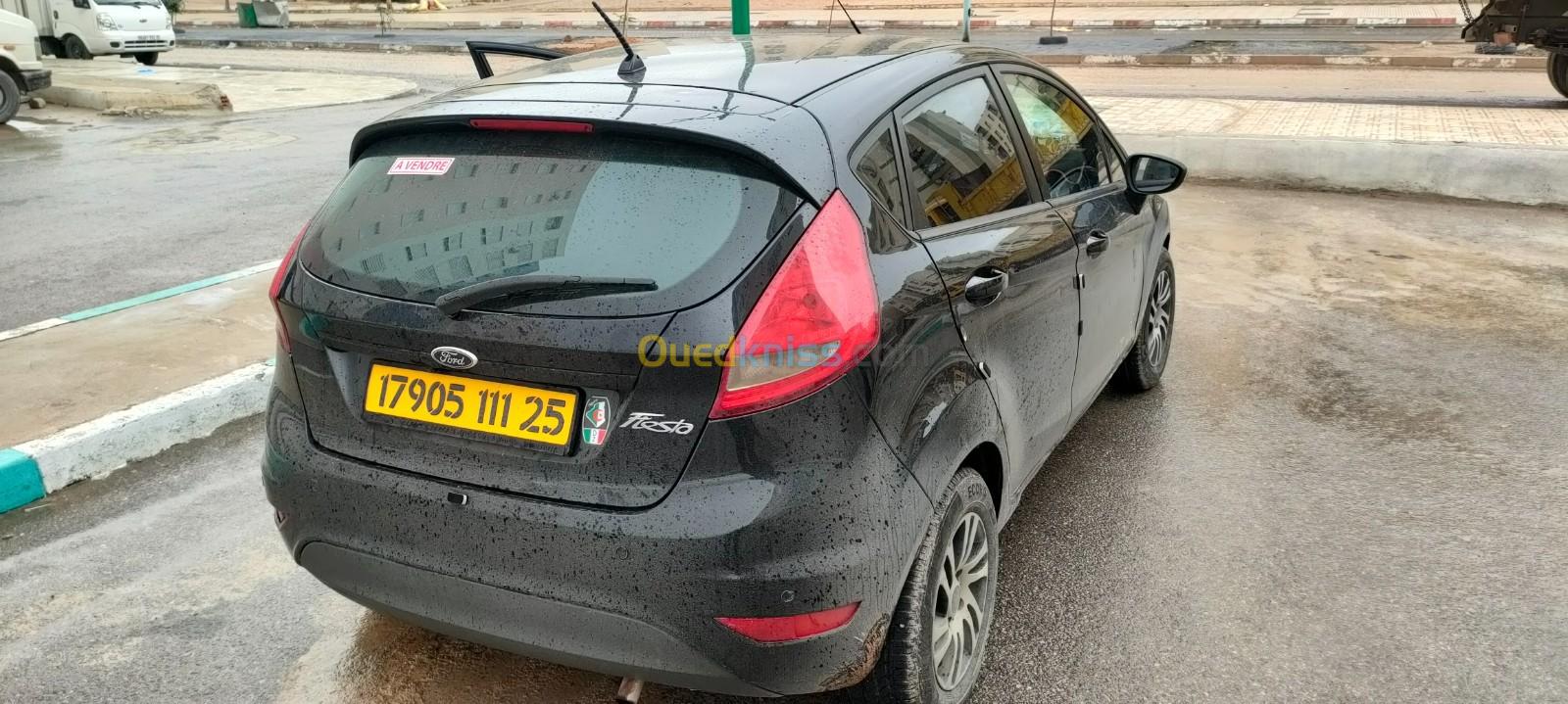 Ford Fiesta 2011 Fiesta