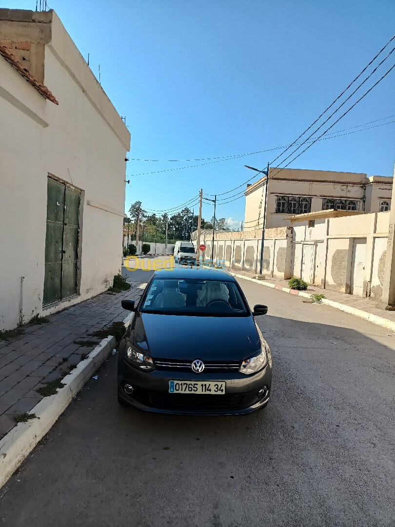 Volkswagen Polo Sedan 2014 Polo Sedan