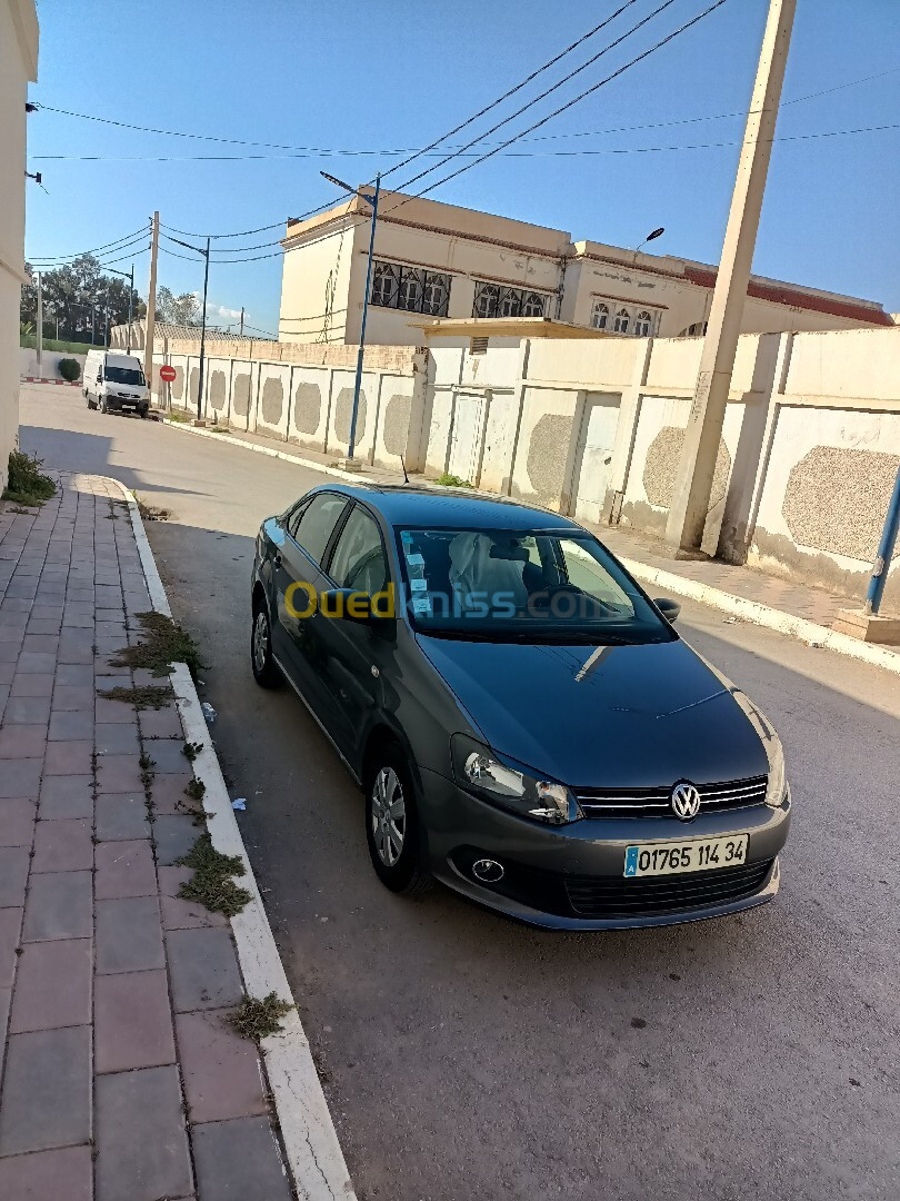 Volkswagen Polo Sedan 2014 Polo Sedan