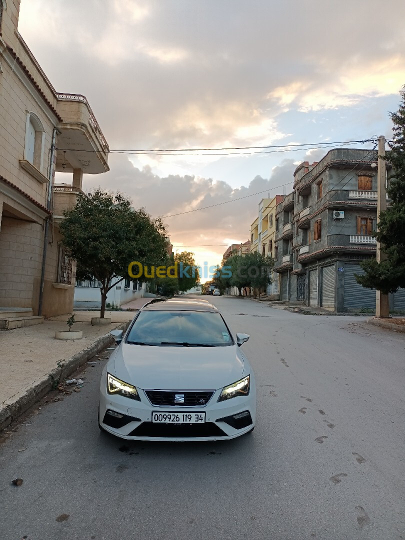 Seat Leon 2019 FR+15