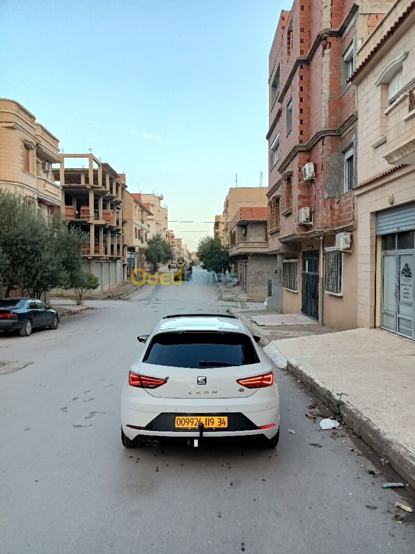 Seat Leon 2019 FR+15