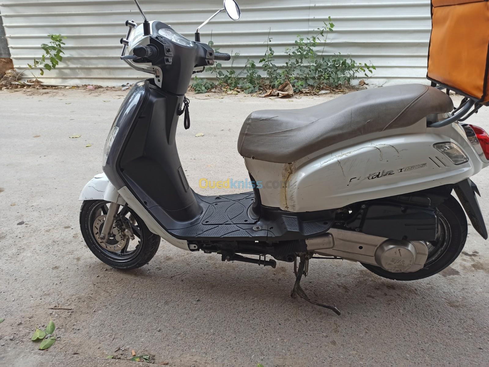 Sym Fidèle 2 150s 2020