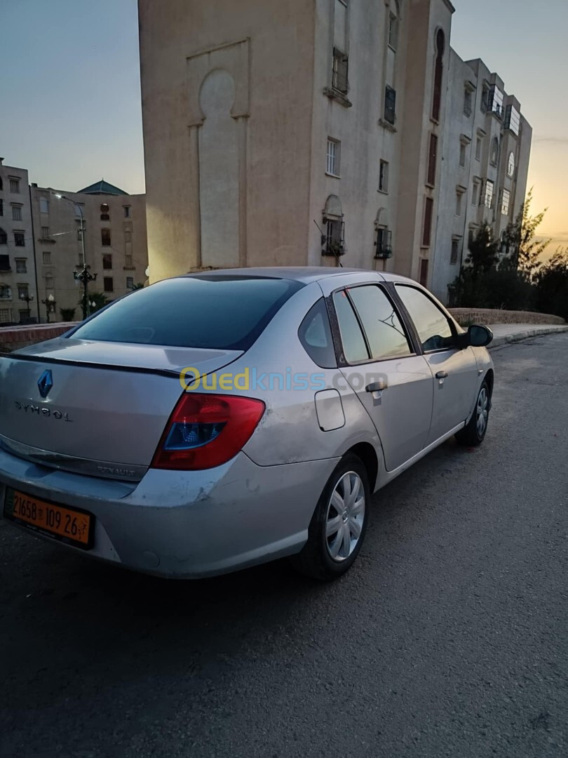 Renault سامبول 2009 أنسيا