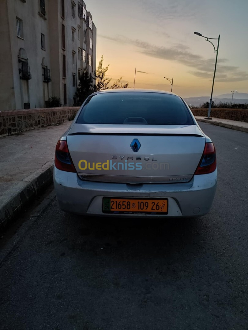 Renault سامبول 2009 أنسيا