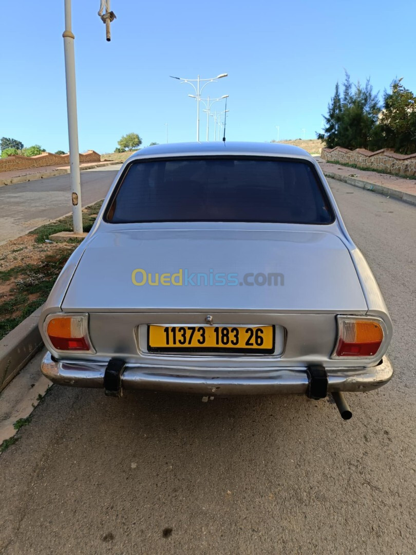 Peugeot 504 1983 504