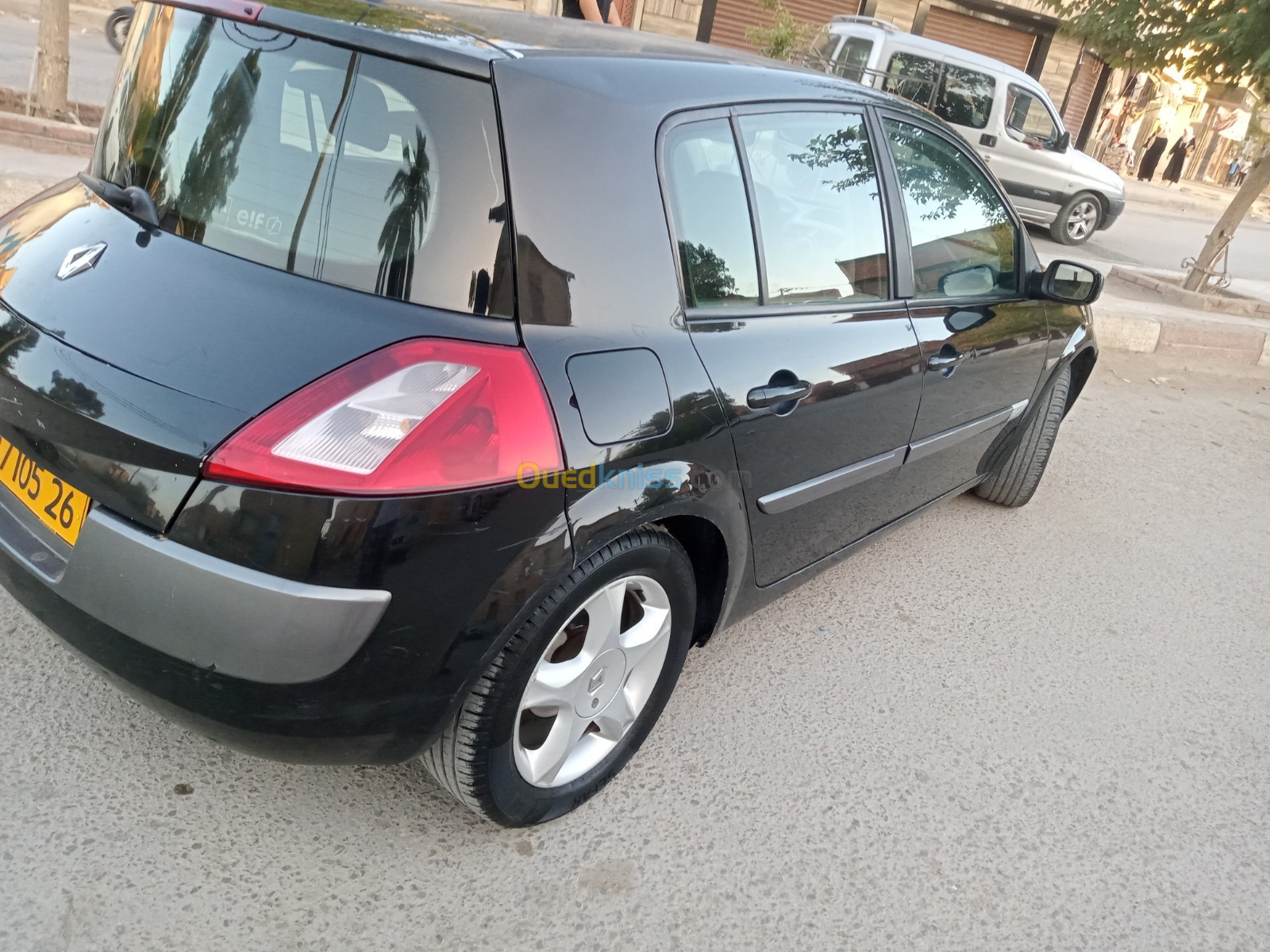 Renault Megane 2 2005 Megane