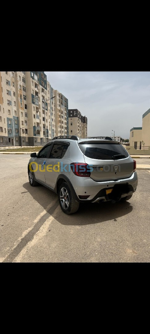 Dacia Sandero 2020 Techroad