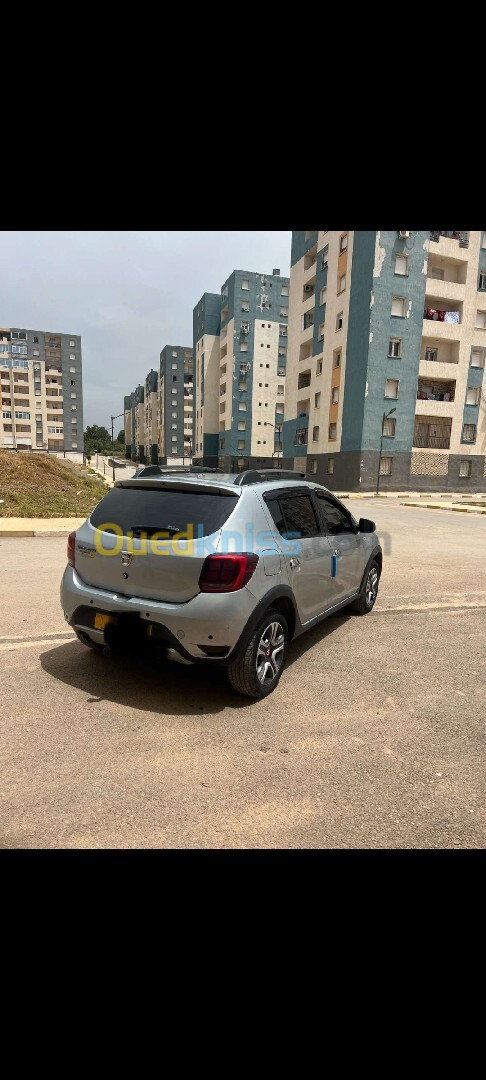 Dacia Sandero 2020 Techroad