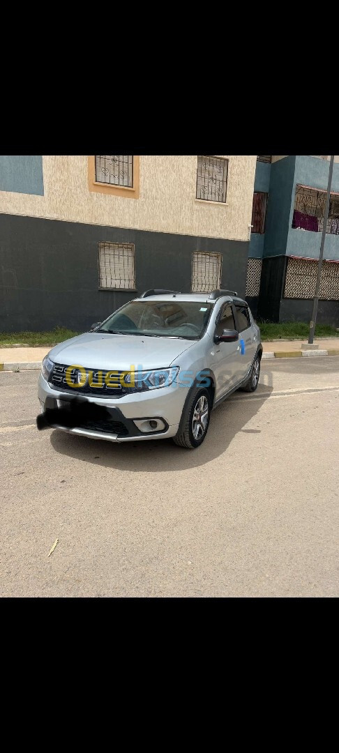 Dacia Sandero 2020 Techroad