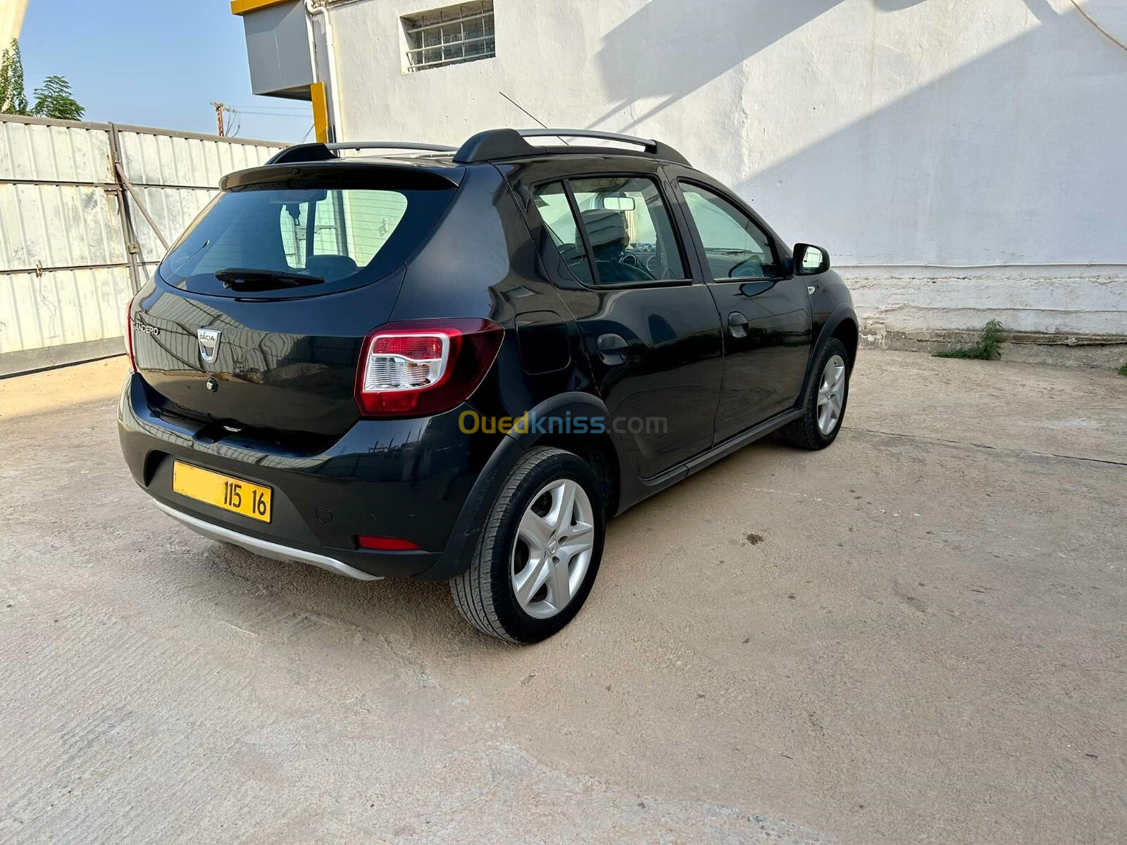 Dacia Sandero 2015 Stepway