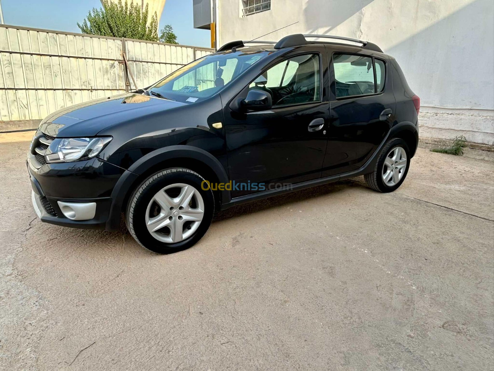 Dacia Sandero 2015 Stepway