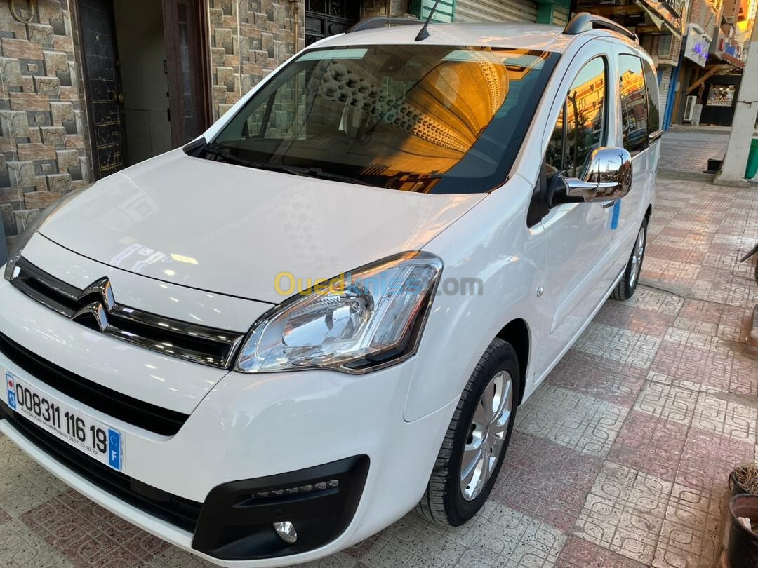 Citroen Berlingo Multispace 2016 Berlingo Multispace