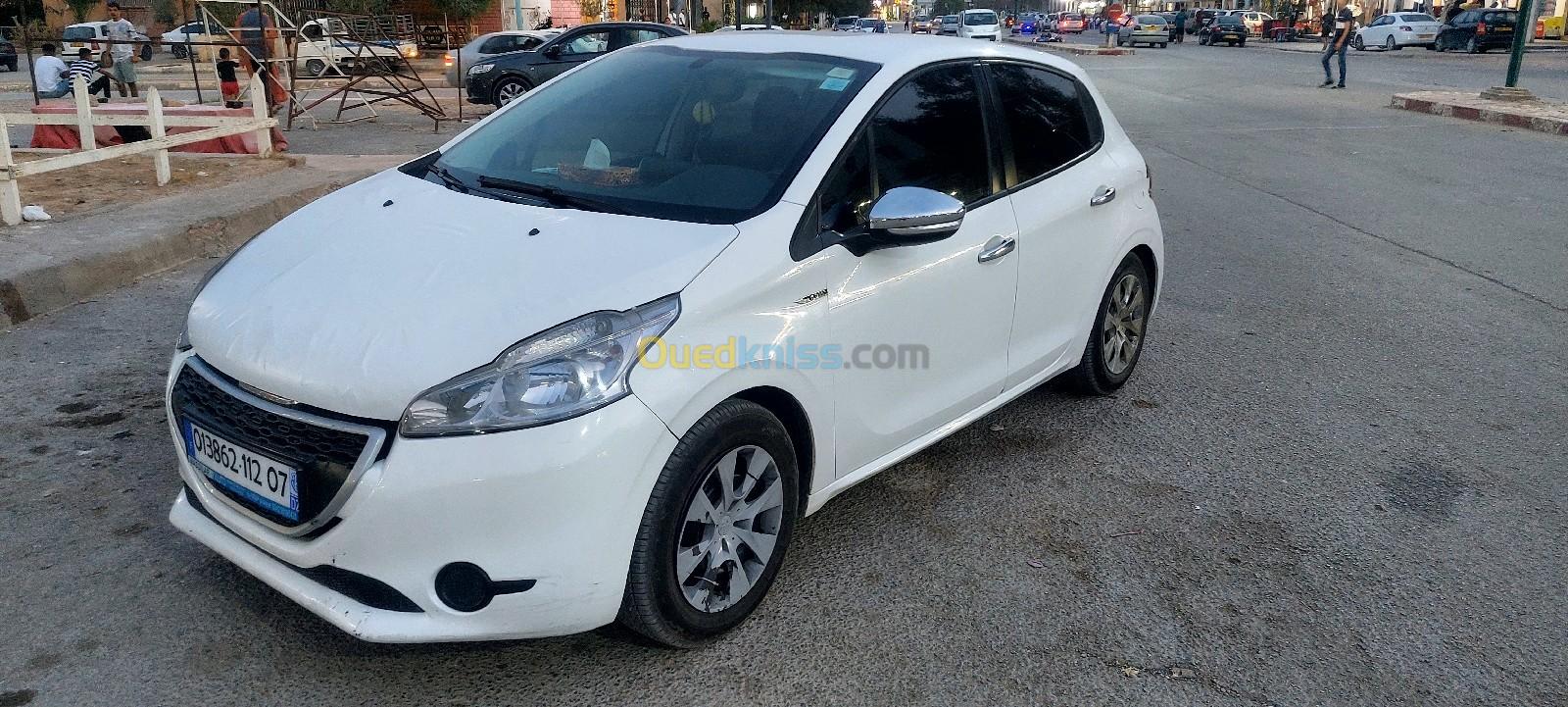 Peugeot 208 2012 208