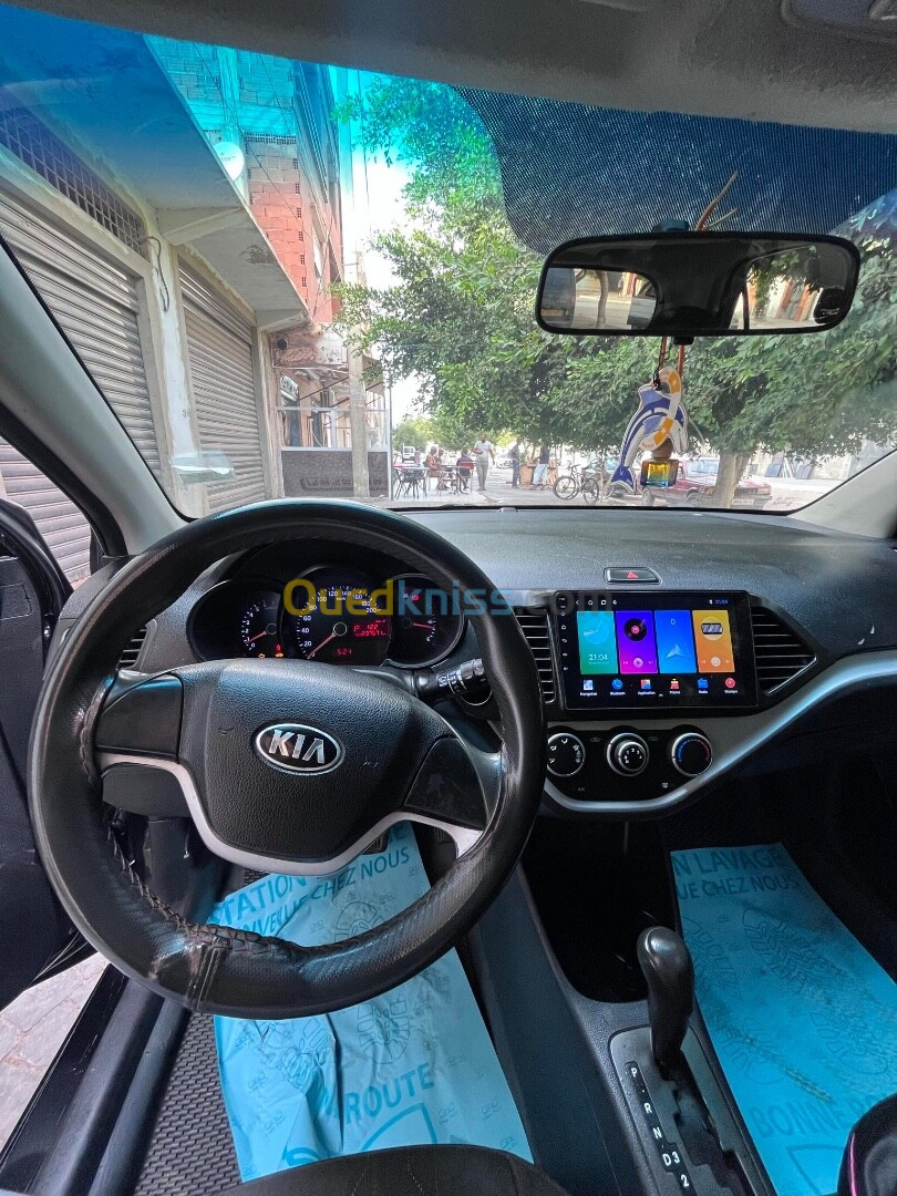 Kia Picanto 2014 