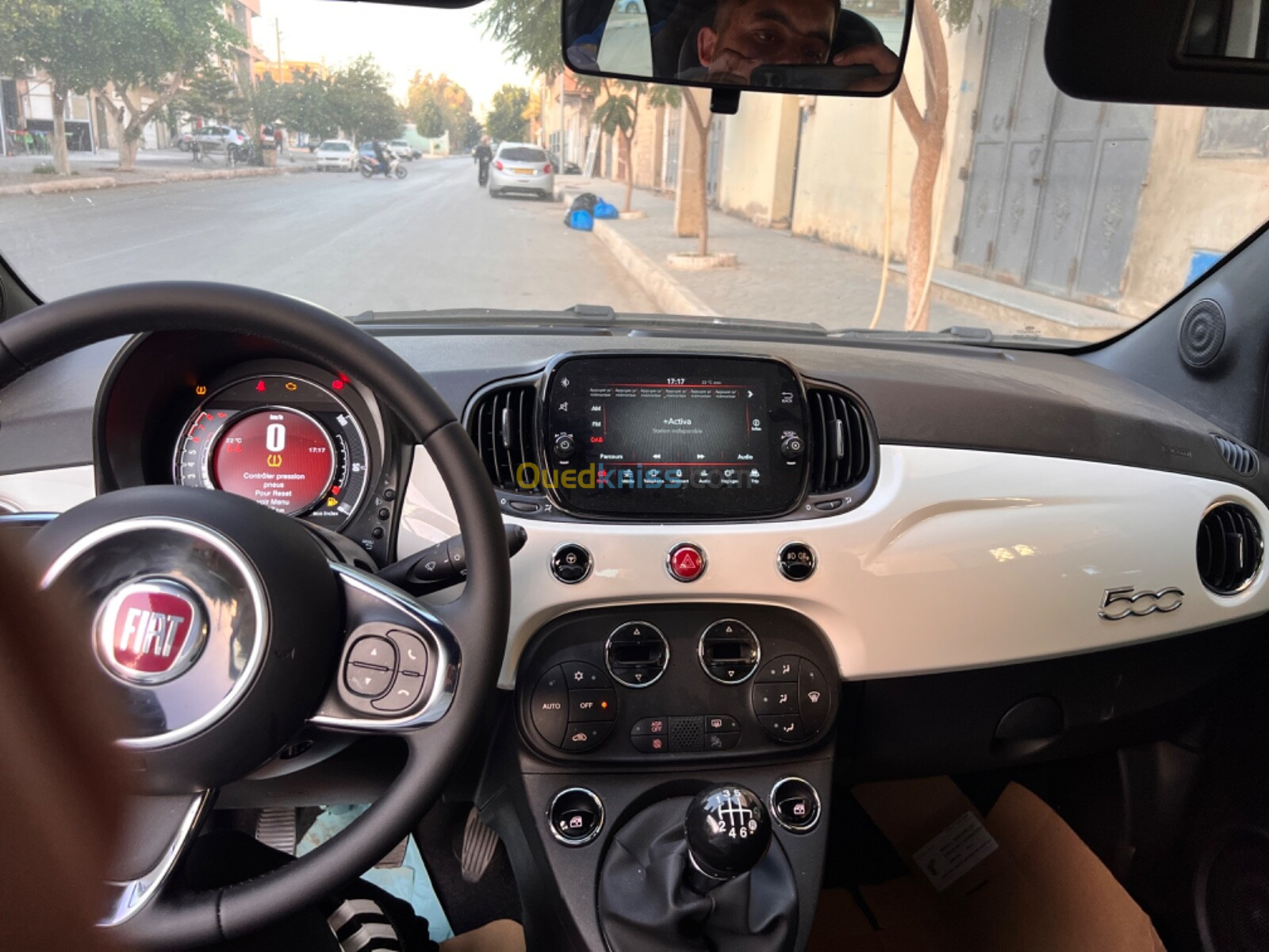 Fiat 500 2024 