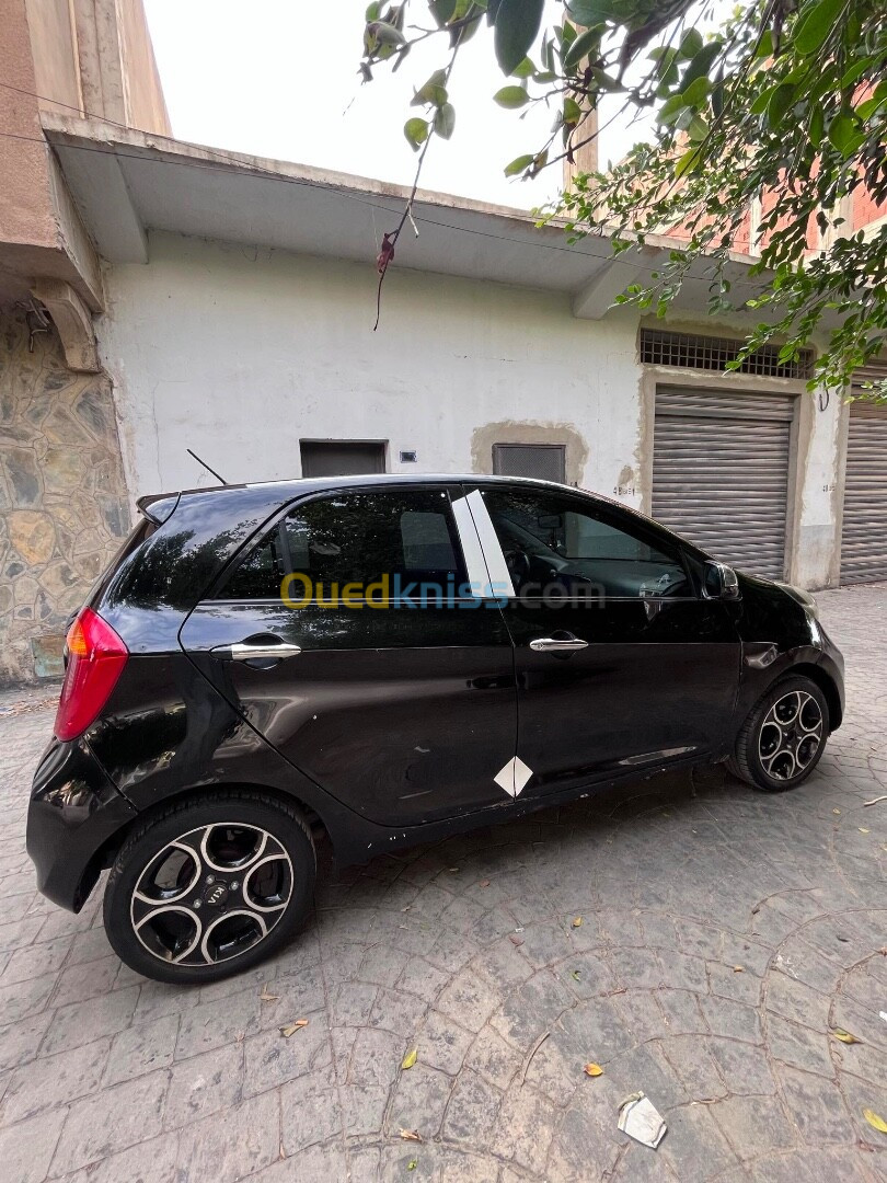 Kia Picanto 2014 