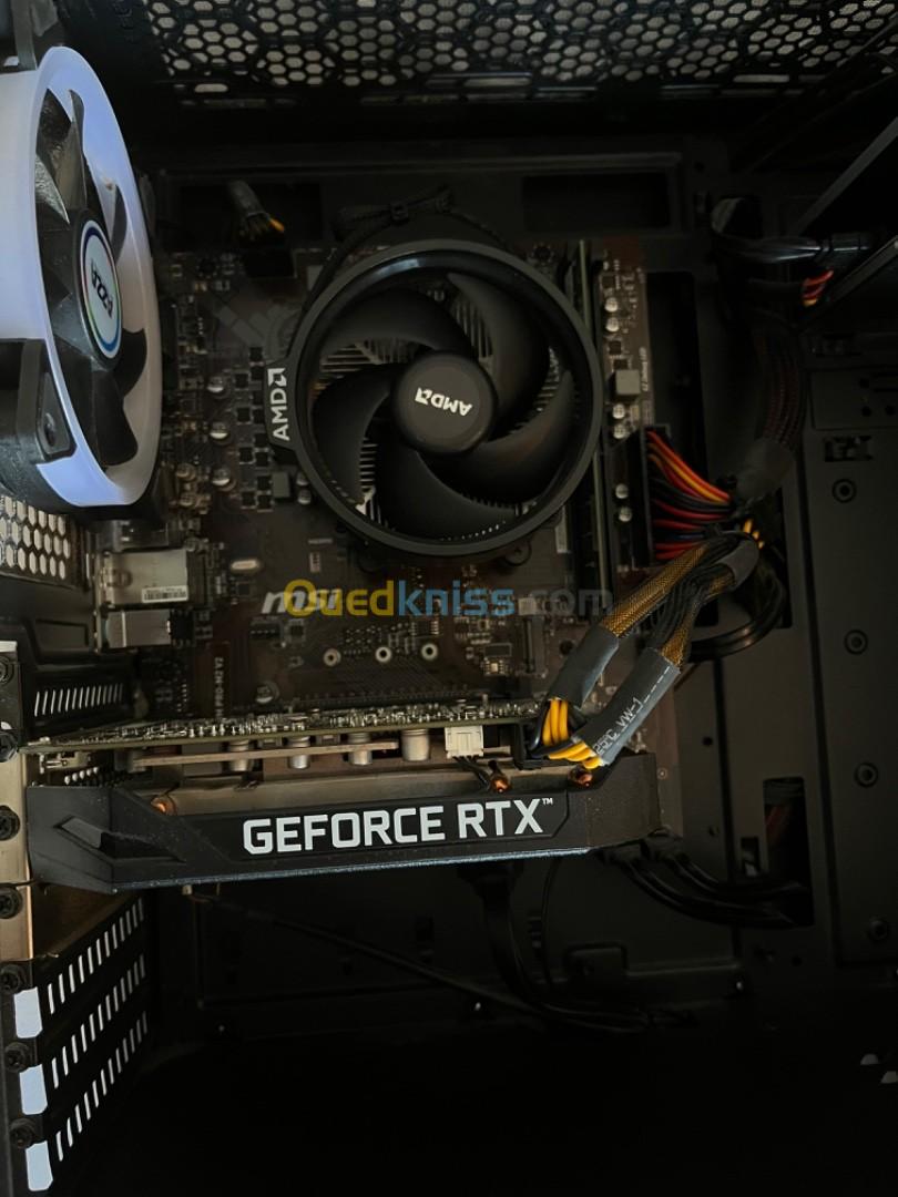 PC GAMER RTX 2060 