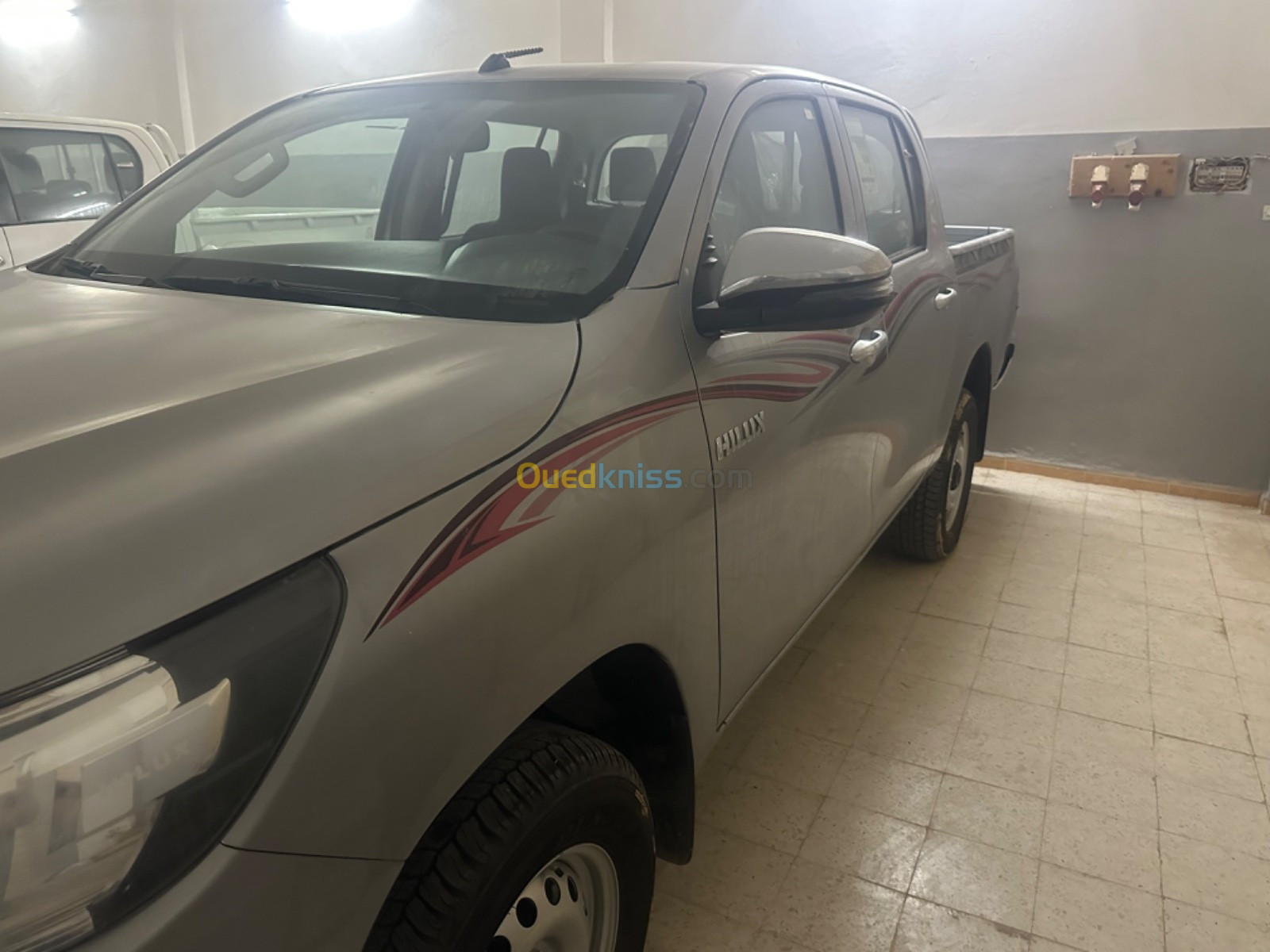 Toyota Hilux 2022 LEGEND SC 4x4