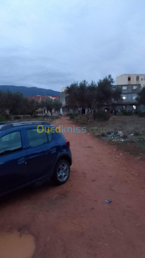 Vente Terrain Tlemcen Nedroma