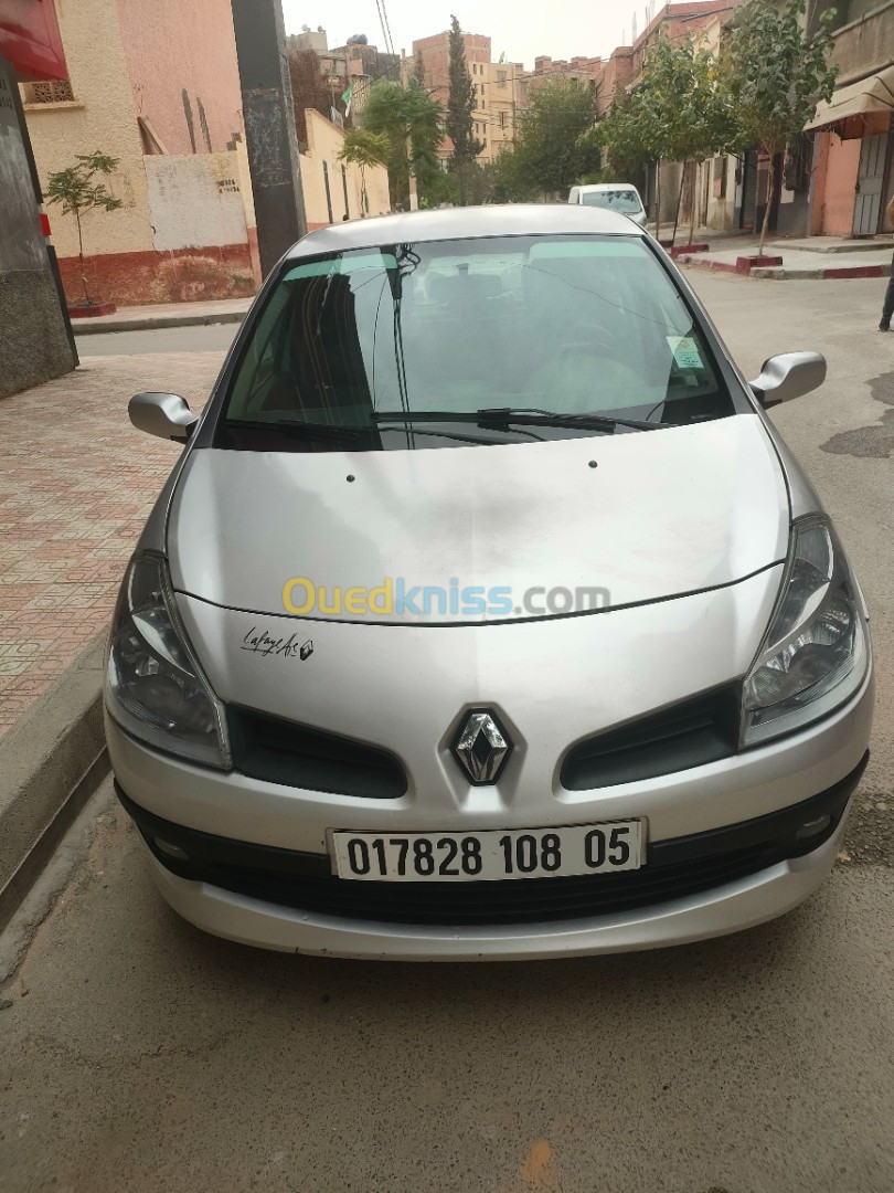 Renault Clio 3 2008 