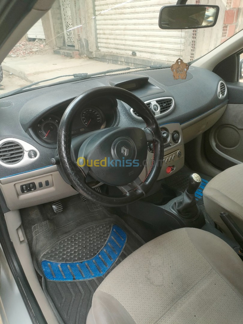 Renault Clio 3 2008 