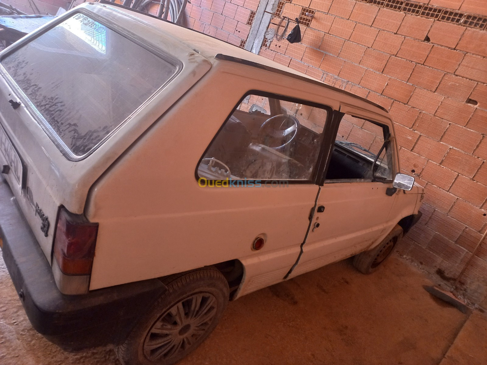 Fiat Fait panda 1000 1985 Fait panda 1000