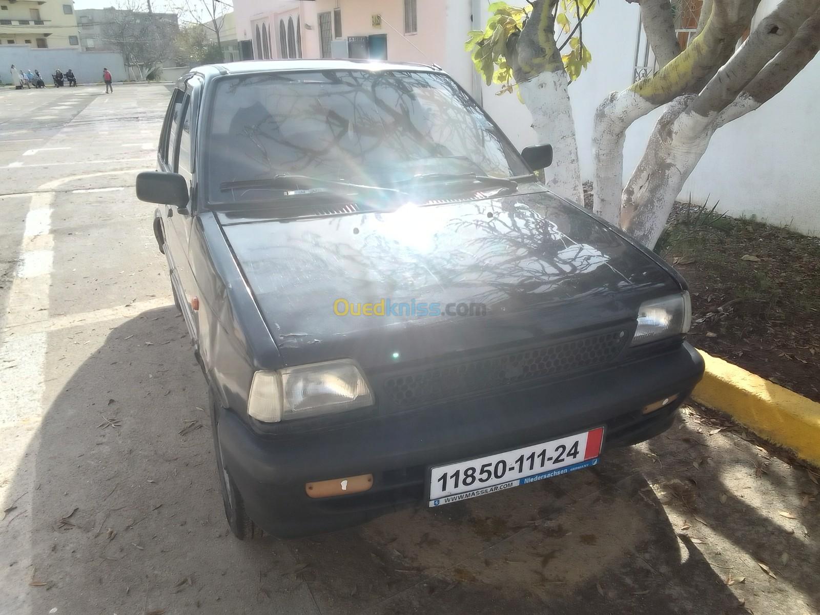 Suzuki Maruti 800 2011 Maruti 800