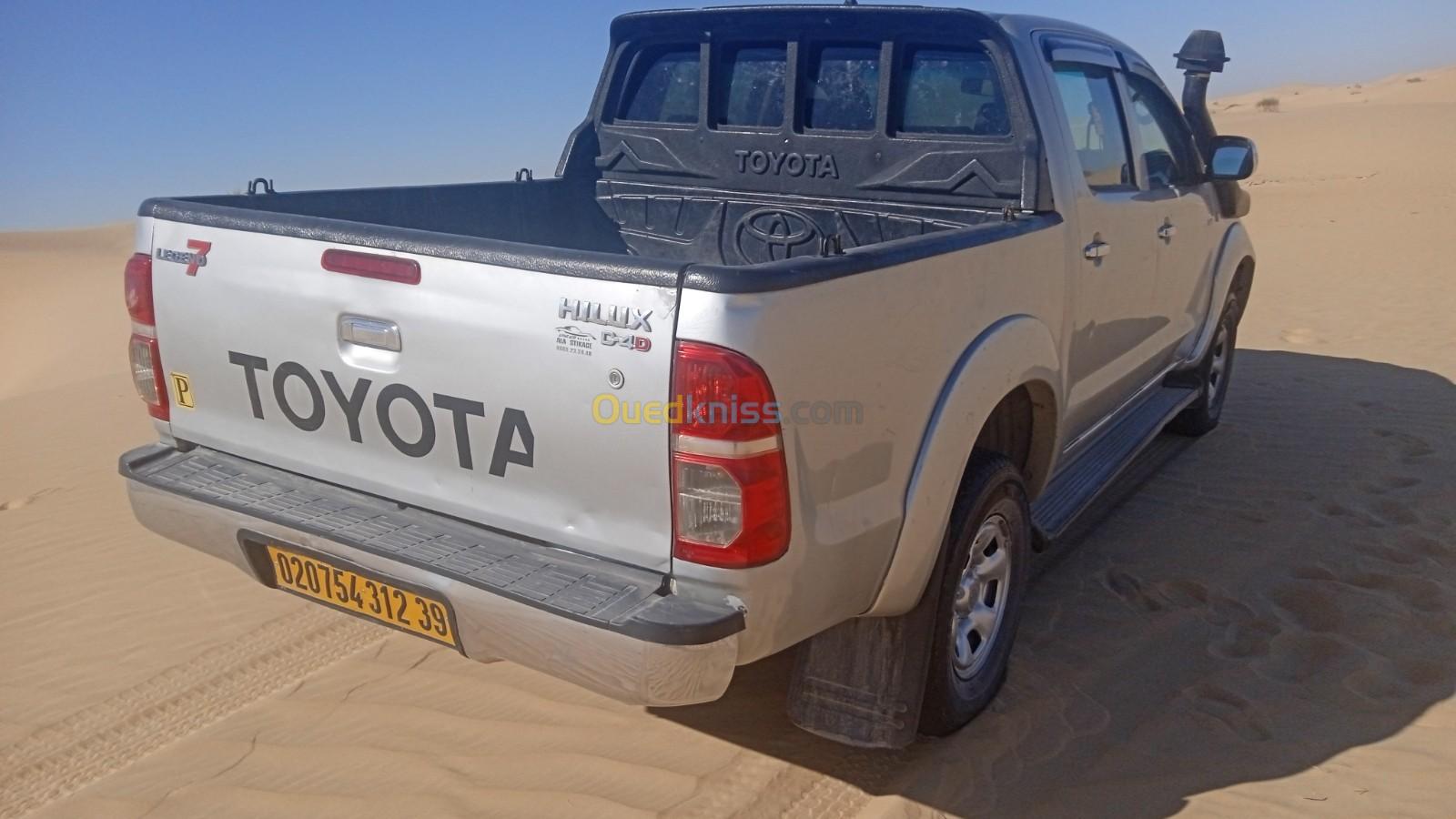 Toyota Hilux 2012 Hilux