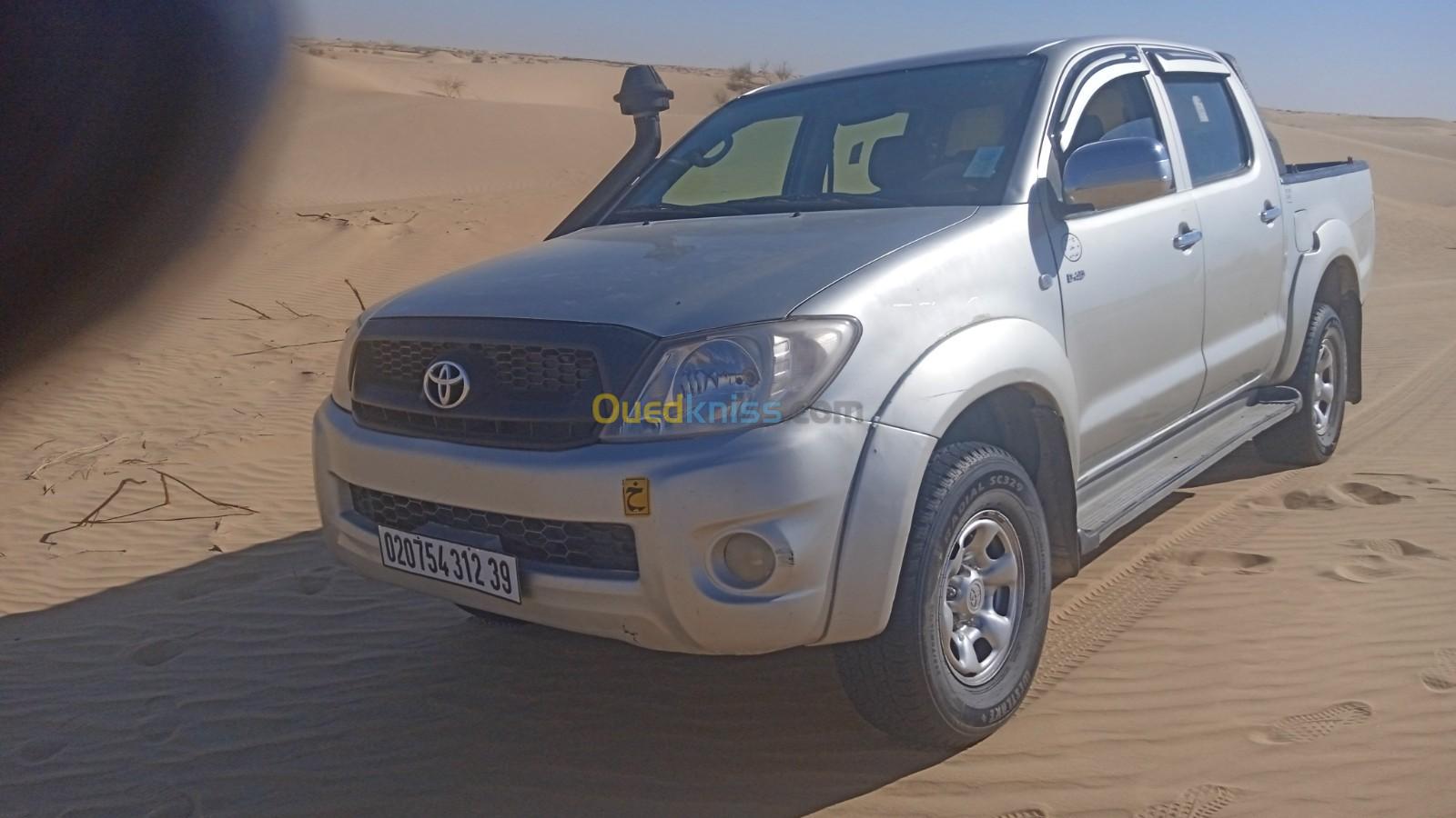 Toyota Hilux 2012 Hilux