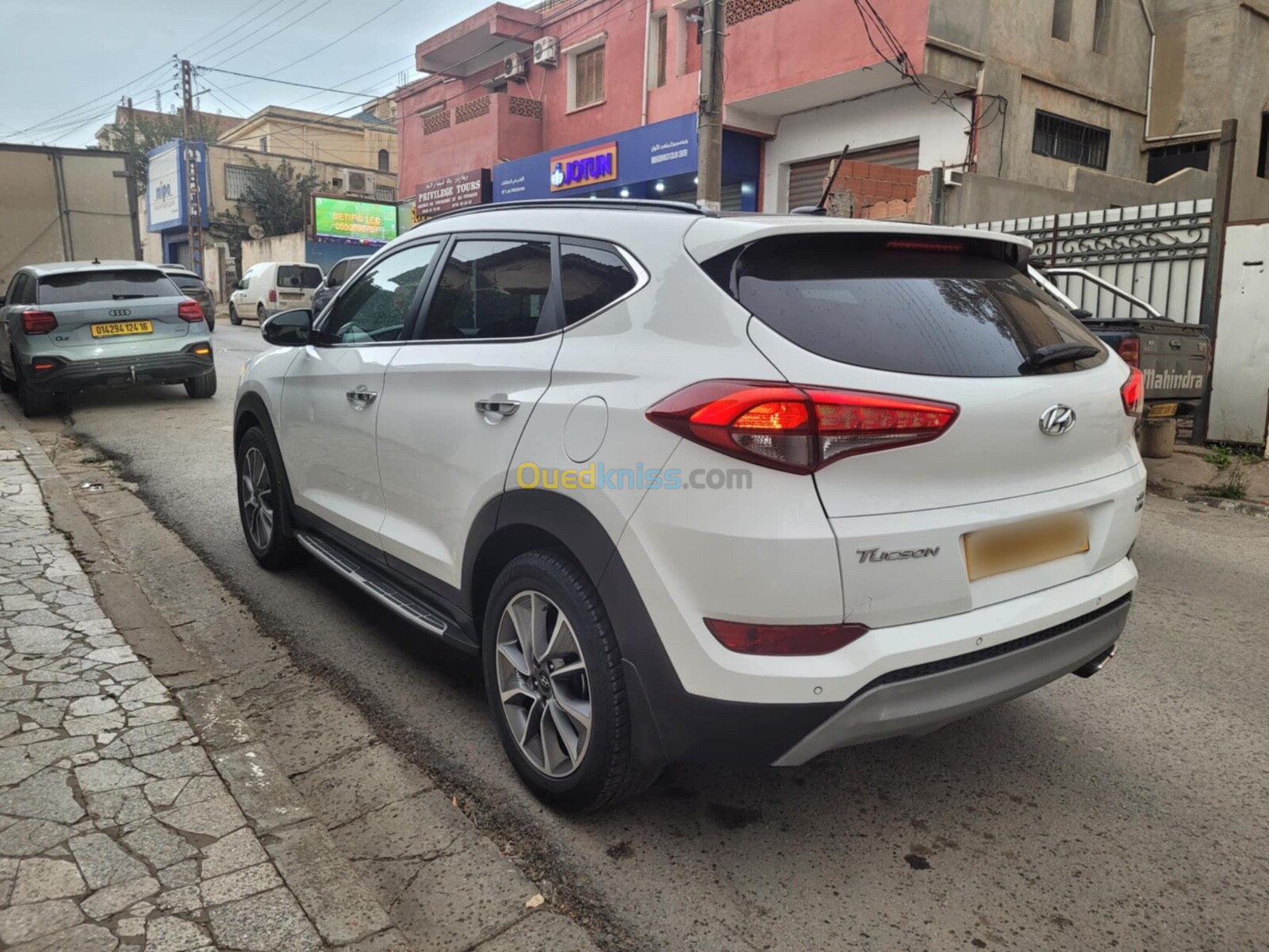 Hyundai Tucson 2018 Prestige