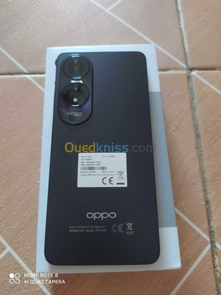 OPPO A60