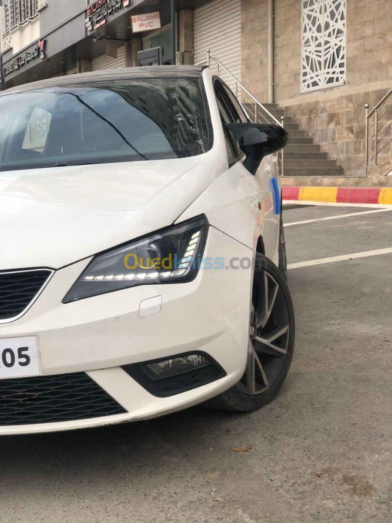 Seat Ibiza 2015 Black Line