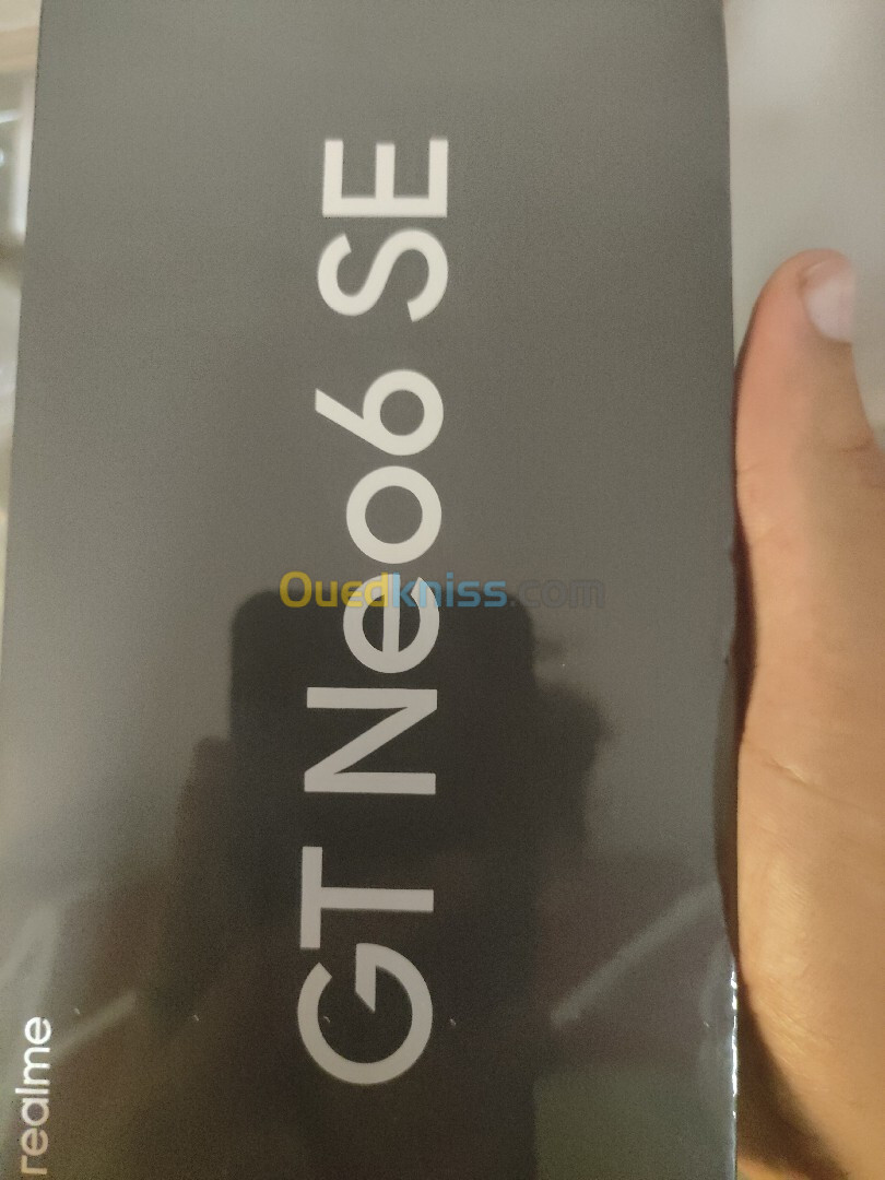 realme gt neo6 se