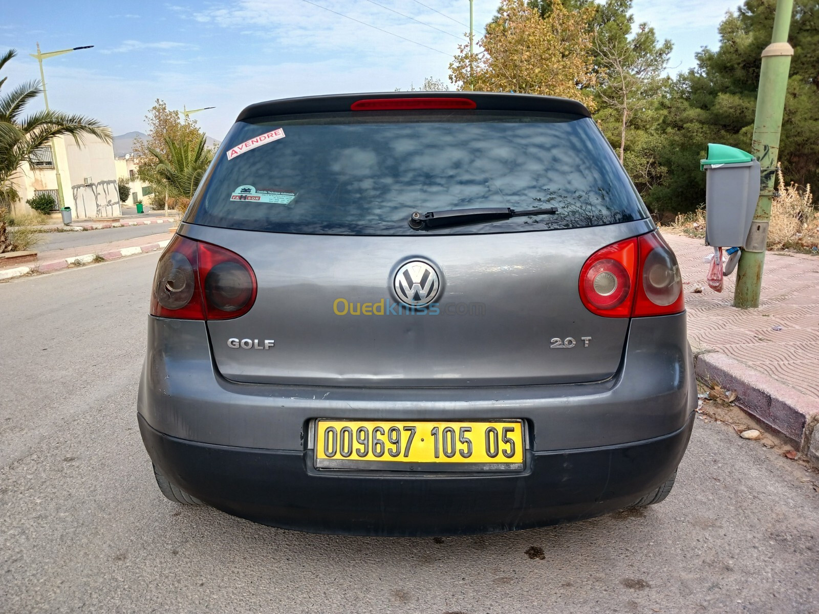 Volkswagen Golf 5 2005 Carat