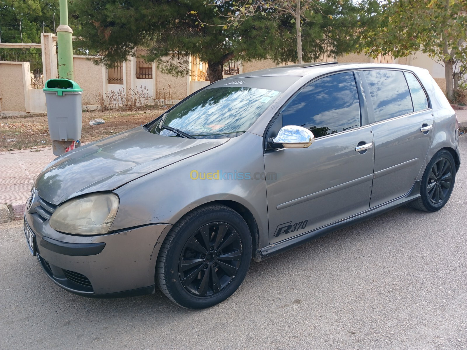 Volkswagen Golf 5 2005 Carat