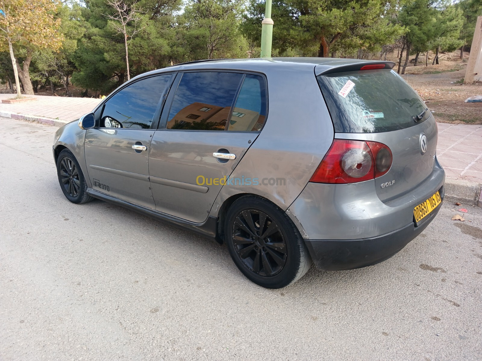 Volkswagen Golf 5 2005 Carat