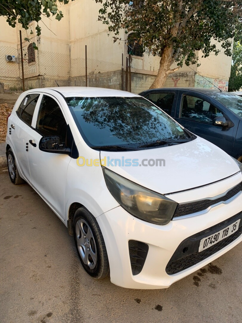 Kia Picanto 2018 EX