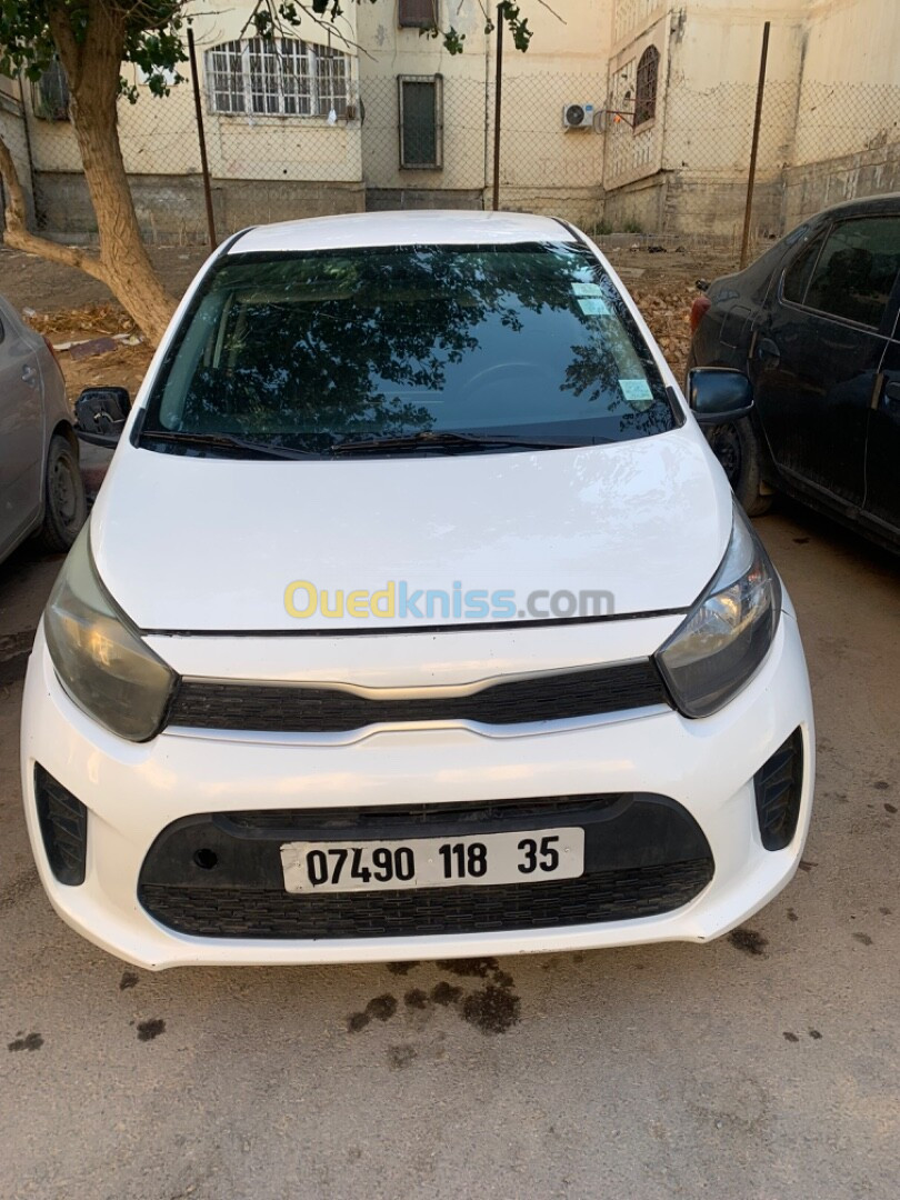 Kia Picanto 2018 EX