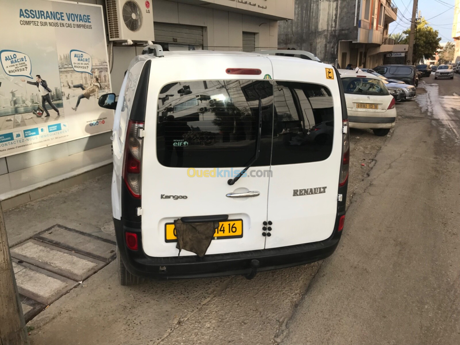 Renault Kangoo 2014 Confort