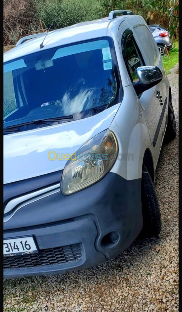 Renault Kangoo 2014 Confort