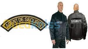 Agent de sucurite