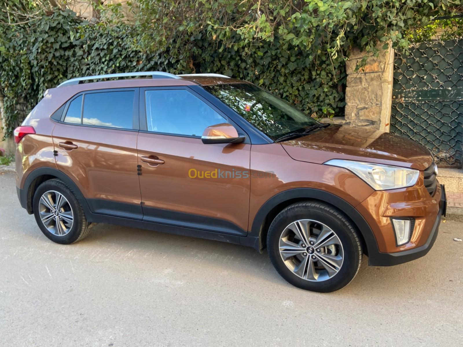 Hyundai Creta 2017 Creta