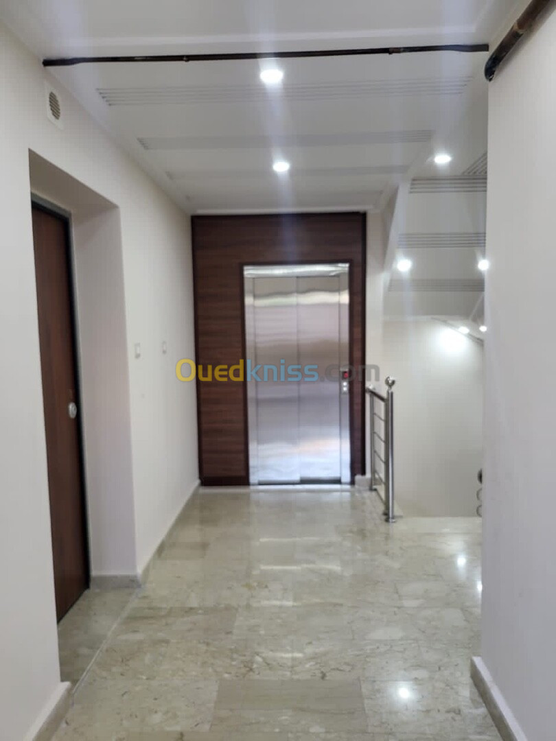 Vente Appartement F3 Alger El achour